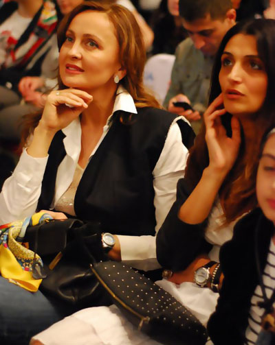 განსხვავებული ფოტოგრაფია - ქართული გლამური და მთა ერთ ობიექტივში Rating